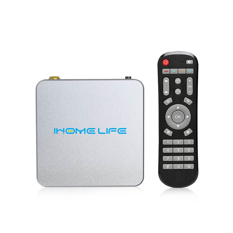 IHOMELIFE-HLQ PLUS+ TV BOX